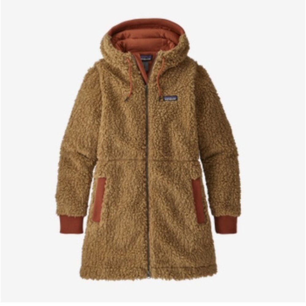 Patagonia Dusty Mesa Parka